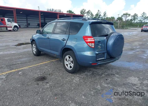 2012 Toyota Rav4 z USA, uszkodzony, nr VIN 2T3ZF4DVXCW110685